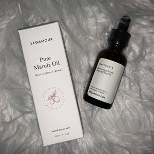 Vegamour 100% Marula Oil BNIB